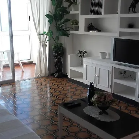 Apartment Mar Y Sol Puerto de la Madera